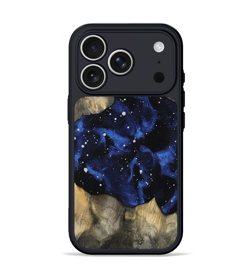 iPhone 17 Pro Wood Phone Case - Travon (Cosmos, 811289)