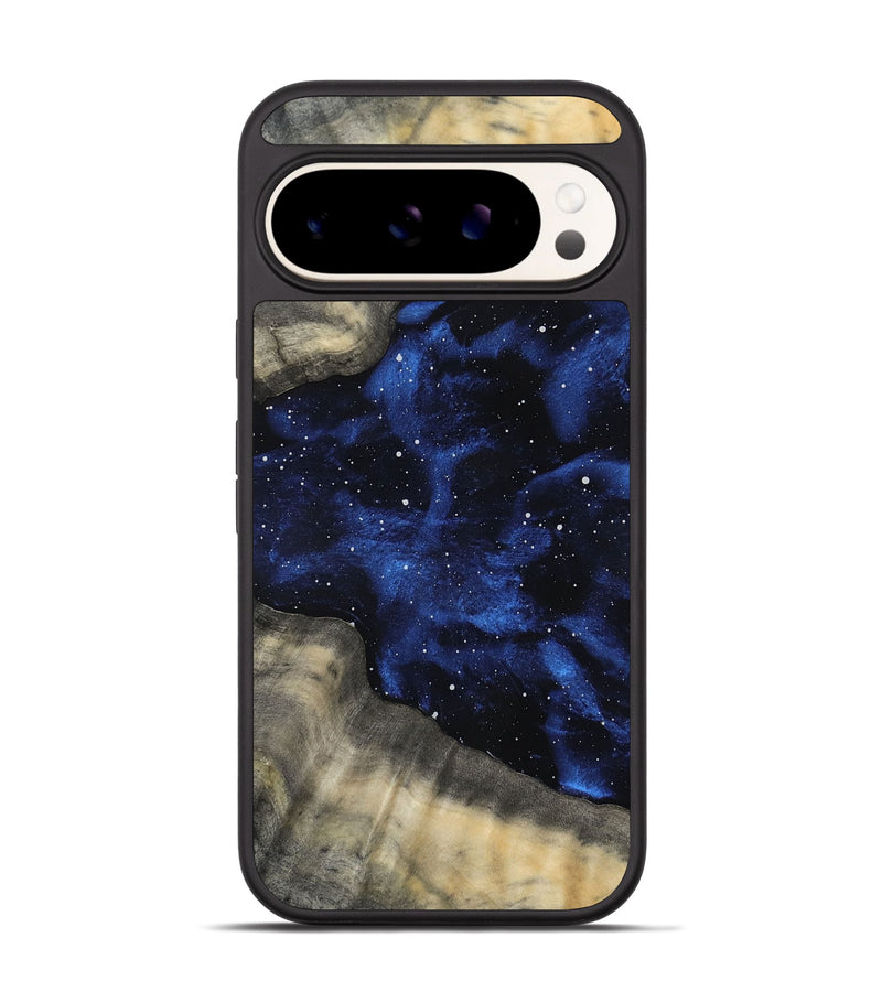 Pixel 9 Pro Wood Phone Case - Susanna (Cosmos, 811308)