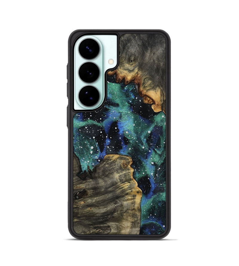 Galaxy S26 Wood Phone Case - Berry (Cosmos, 811309)