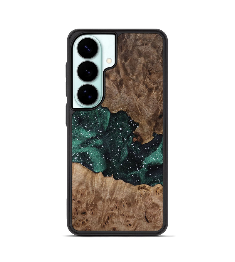 Galaxy S26 Wood Phone Case - Manila (Cosmos, 811313)