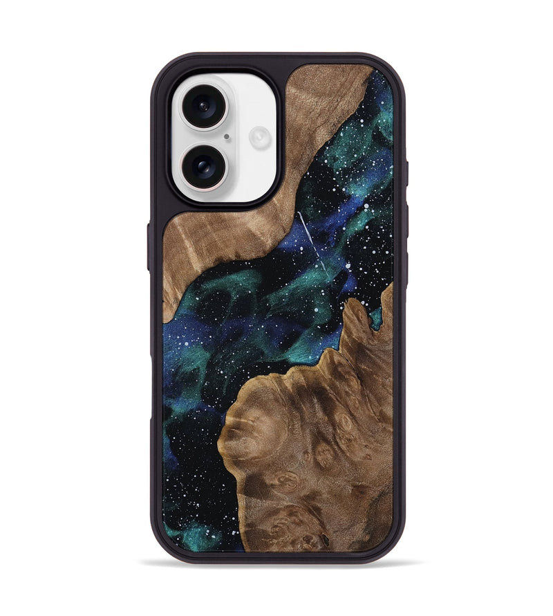 iPhone 17 Wood Phone Case - Huxley (Cosmos, 811319)