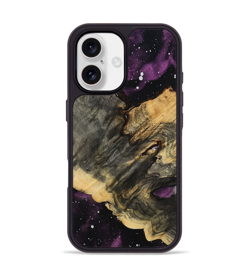 iPhone 17 Wood Phone Case - Shelva (Cosmos, 811321)