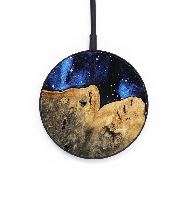 Circle Wood Wireless Charger - Fay (Cosmos, 811322)