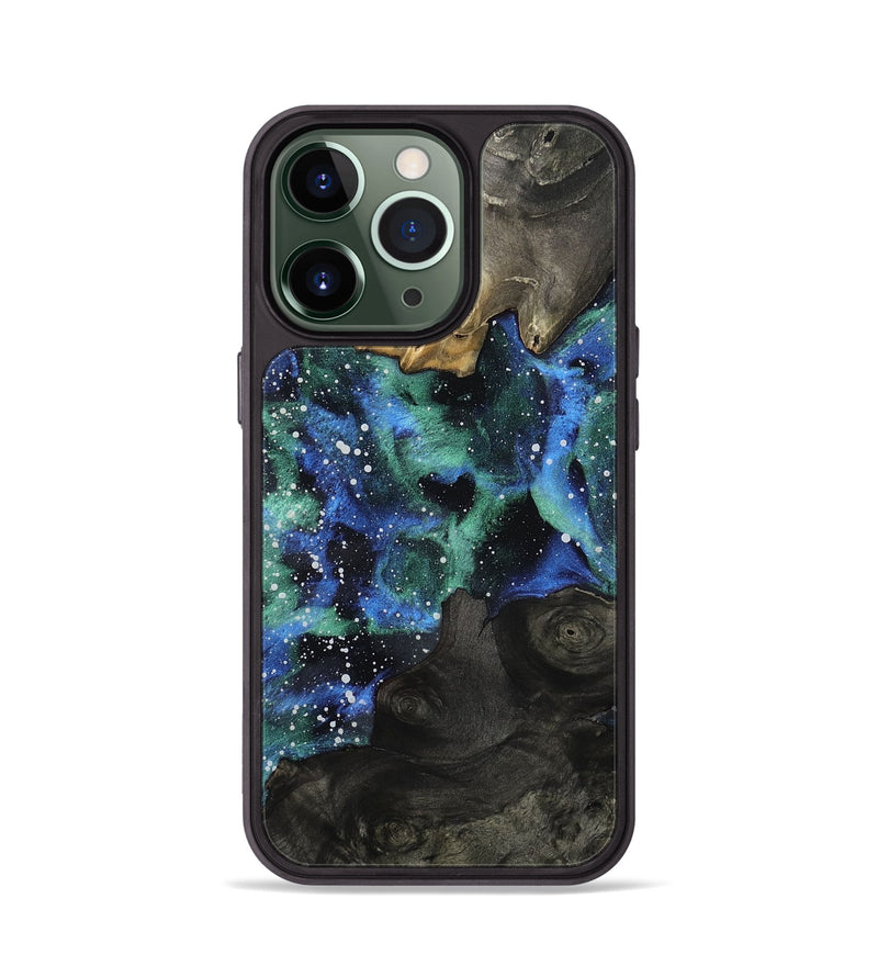 iPhone 13 Pro Wood Phone Case - Tristan (Cosmos, 811327)