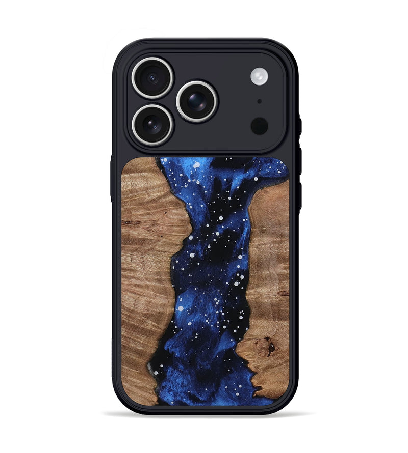 iPhone 17 Pro Wood Phone Case - Brandi (Cosmos, 811329)