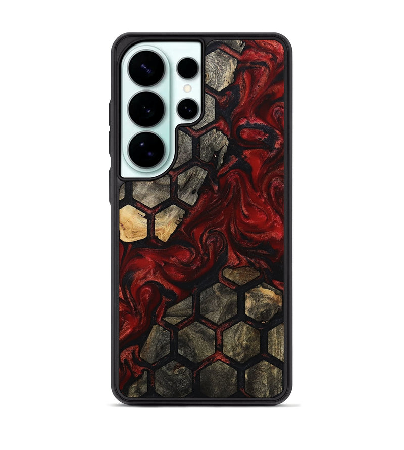 Galaxy S26 Ultra Wood Phone Case - Louella (Pattern, 811332)