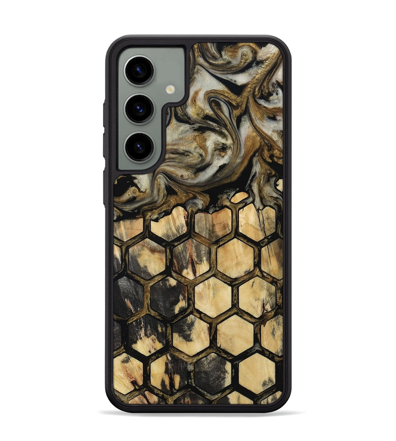Galaxy S24 Plus Wood Phone Case - Cheri (Pattern, 811352)