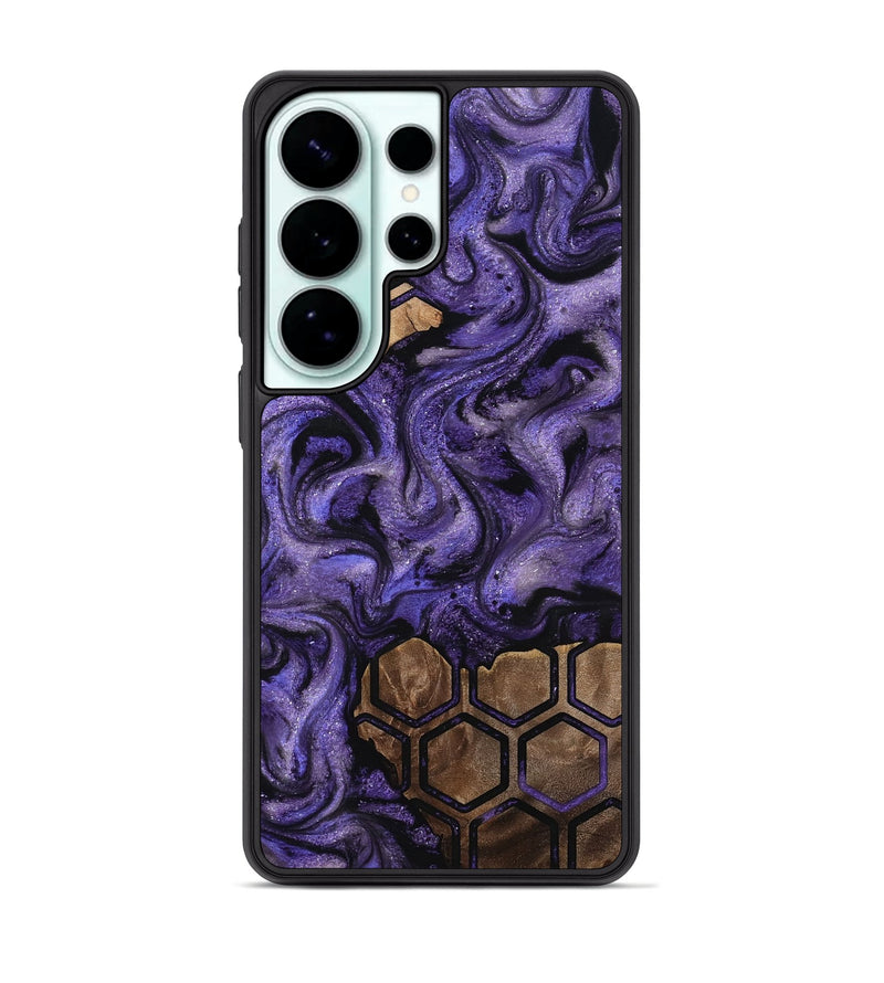 Galaxy S26 Ultra Wood Phone Case - Mylie (Pattern, 811353)