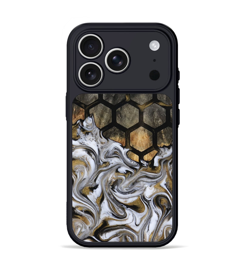 iPhone 17 Pro Wood Phone Case - Elmore (Pattern, 811359)