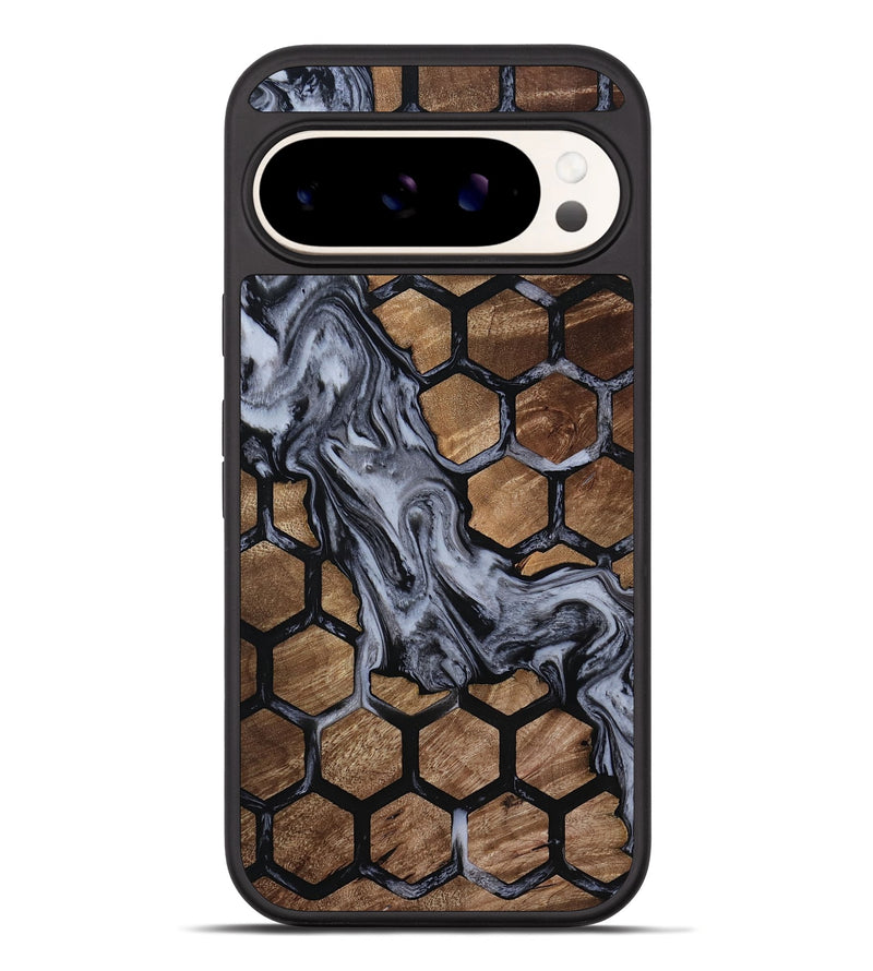 Pixel 10 Pro XL Wood Phone Case - Webster (Pattern, 811362)