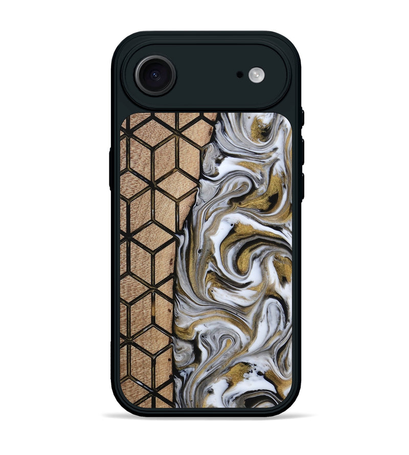 iPhone 17 Air Wood Phone Case - Nigel (Pattern, 811366)