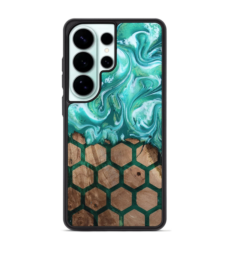 Galaxy S26 Ultra Wood Phone Case - Kairo (Pattern, 811367)