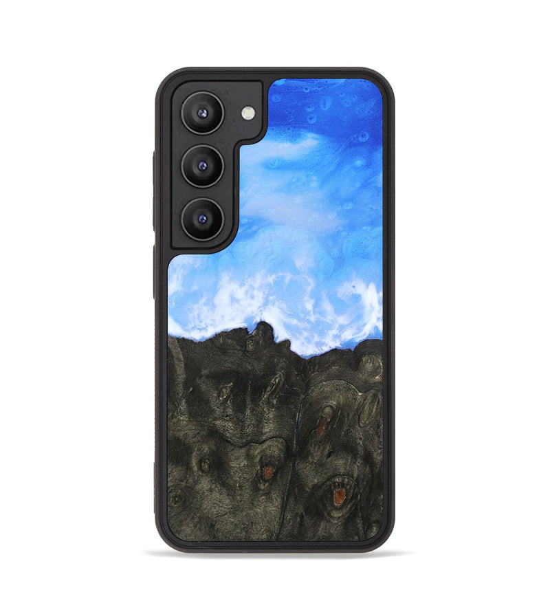 Galaxy S23 Wood Phone Case - Asha (Coastal, 811374)