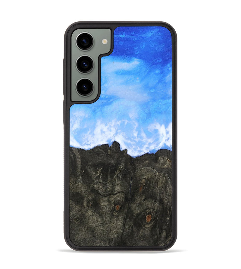 Galaxy S23 Plus Wood Phone Case - Asha (Coastal, 811374)