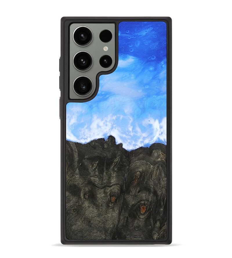 Galaxy S23 Ultra Wood Phone Case - Asha (Coastal, 811374)