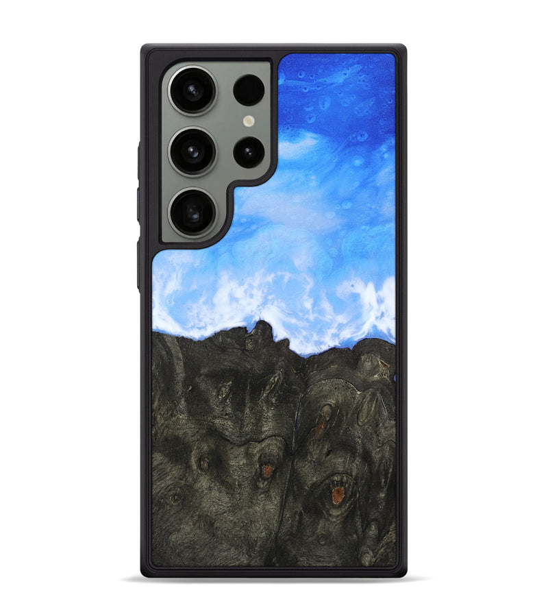Galaxy S24 Ultra Wood Phone Case - Asha (Coastal, 811374)