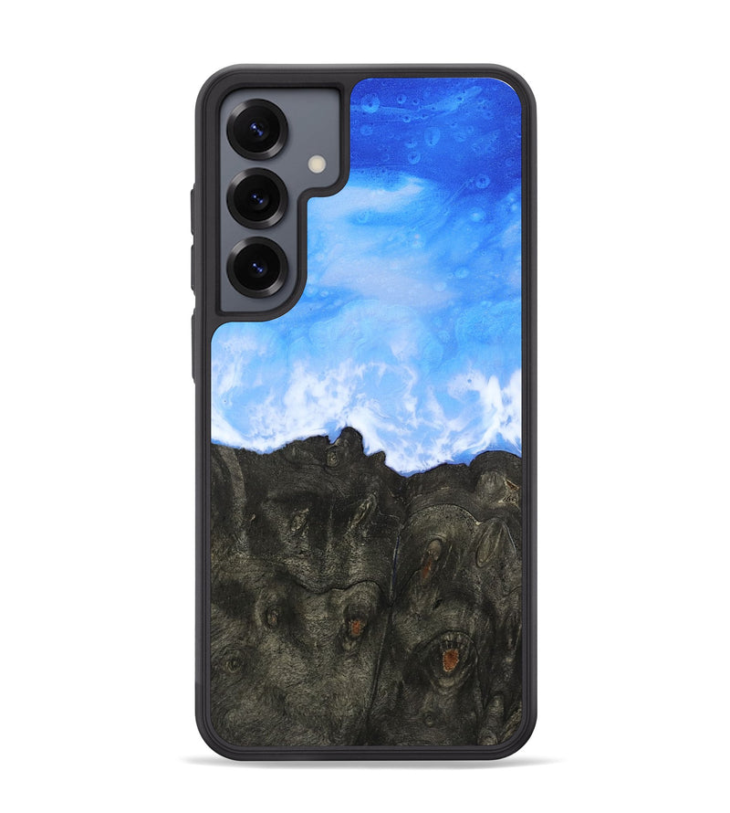 Galaxy S25 Plus Wood Phone Case - Asha (Coastal, 811374)
