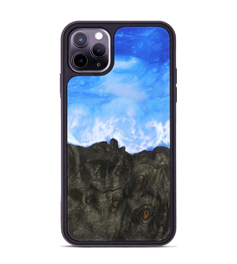 iPhone 11 Pro Max Wood Phone Case - Asha (Coastal, 811374)