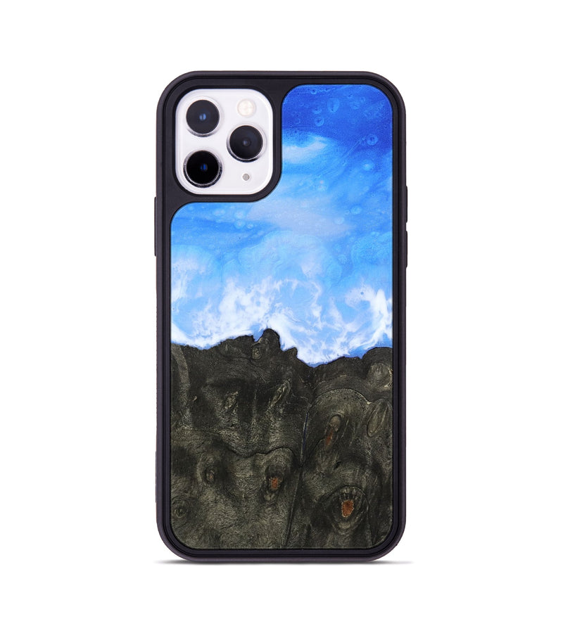 iPhone 11 Pro Wood Phone Case - Asha (Coastal, 811374)