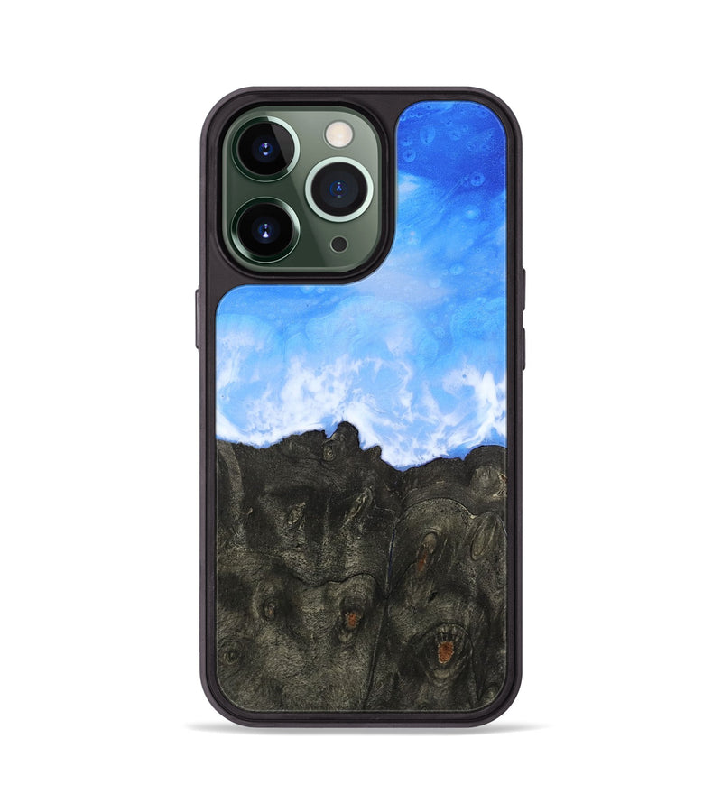 iPhone 13 Pro Wood Phone Case - Asha (Coastal, 811374)