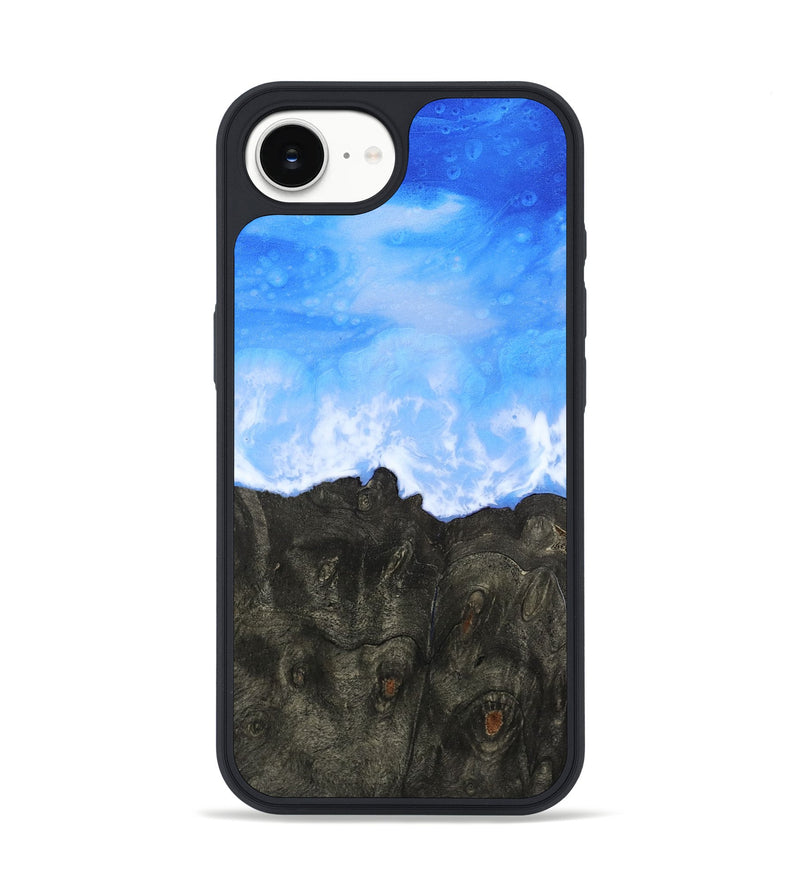 iPhone 16e Wood Phone Case - Asha (Coastal, 811374)