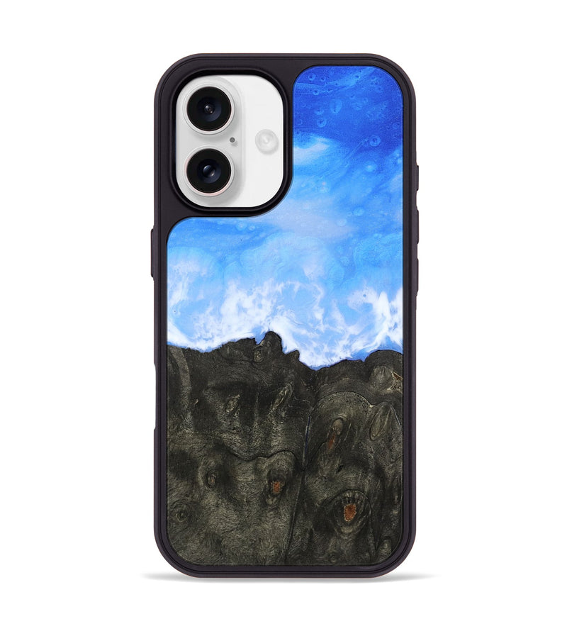 iPhone 17 Wood Phone Case - Asha (Coastal, 811374)