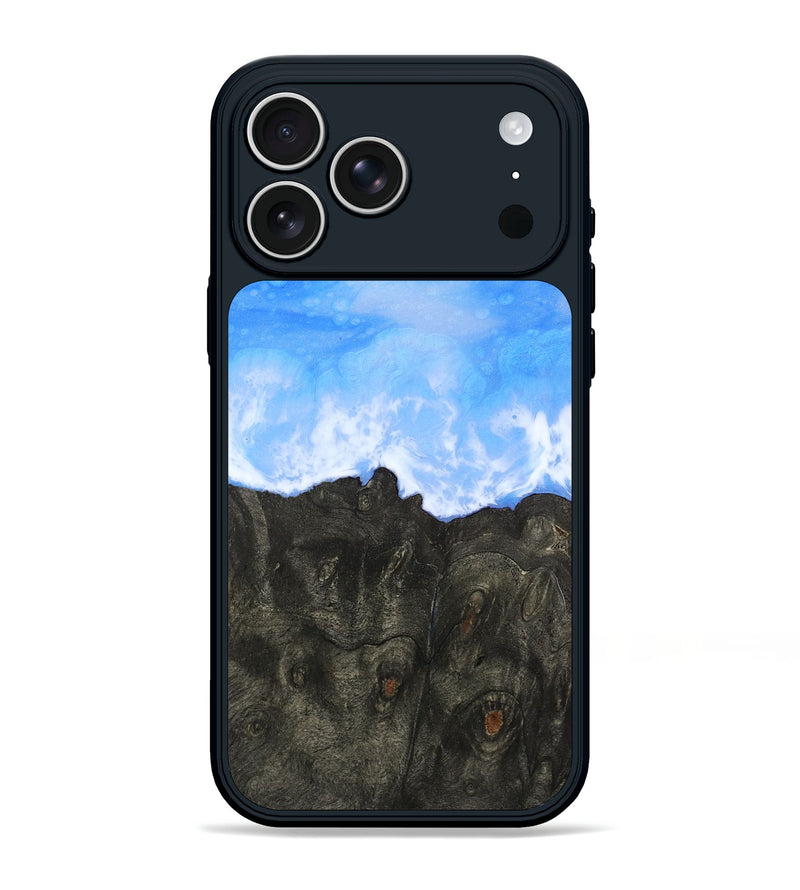 iPhone 17 Pro Max Wood Phone Case - Asha (Coastal, 811374)