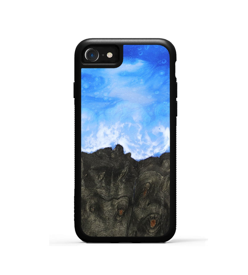 iPhone SE Wood Phone Case - Asha (Coastal, 811374)