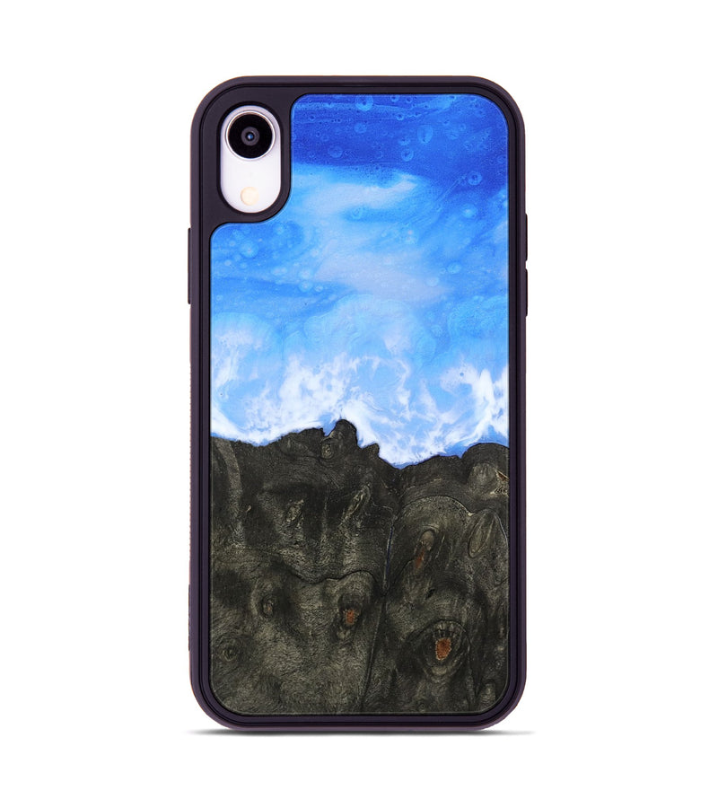 iPhone Xr Wood Phone Case - Asha (Coastal, 811374)
