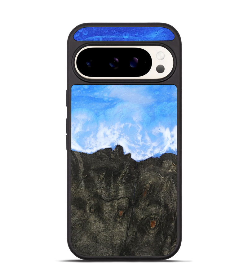 Pixel 9 Wood Phone Case - Asha (Coastal, 811374)