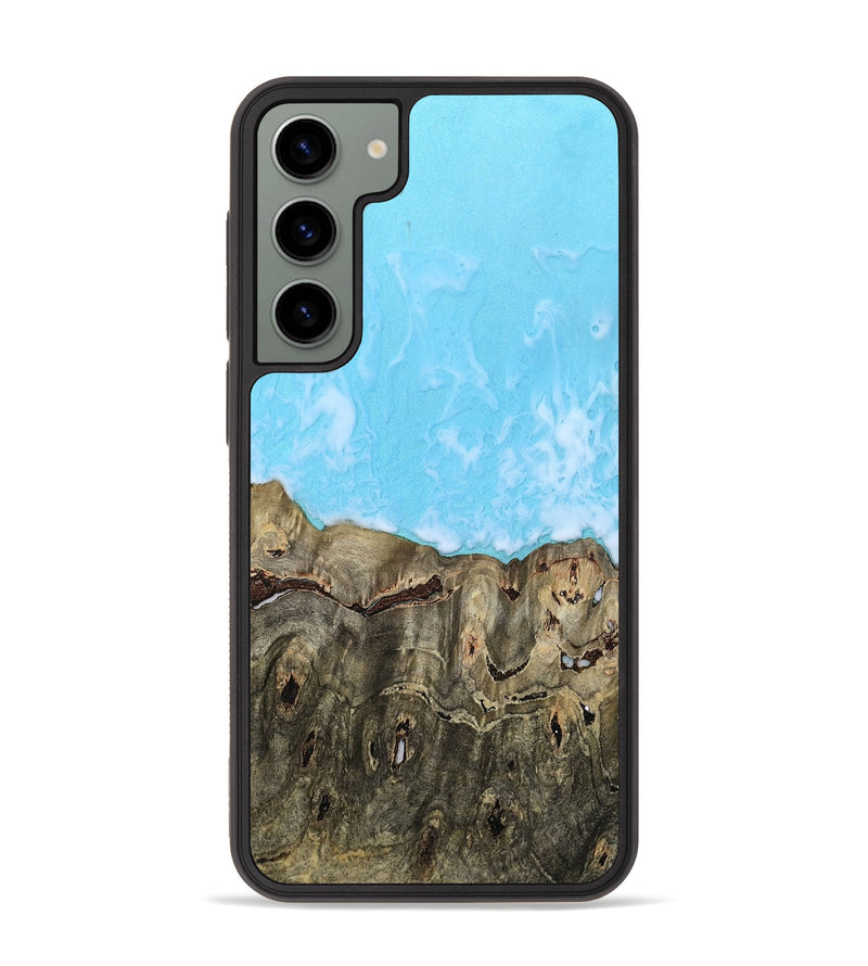 Galaxy S23 Plus Wood Phone Case - Qiana (Coastal, 811376)