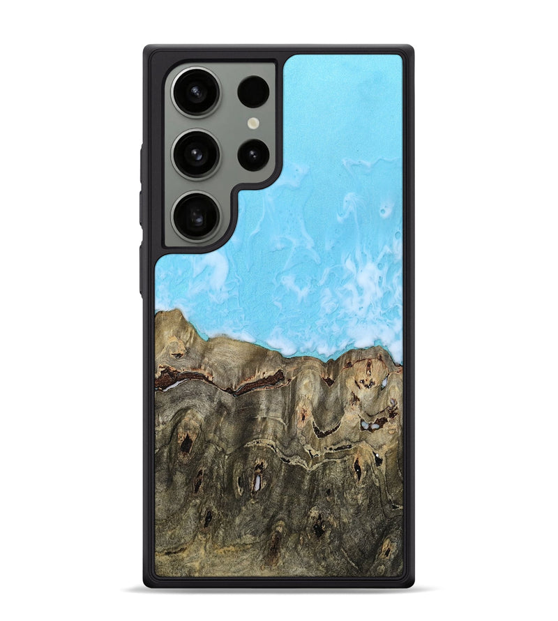 Galaxy S24 Ultra Wood Phone Case - Qiana (Coastal, 811376)