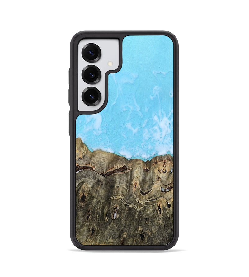 Galaxy S25 Wood Phone Case - Qiana (Coastal, 811376)