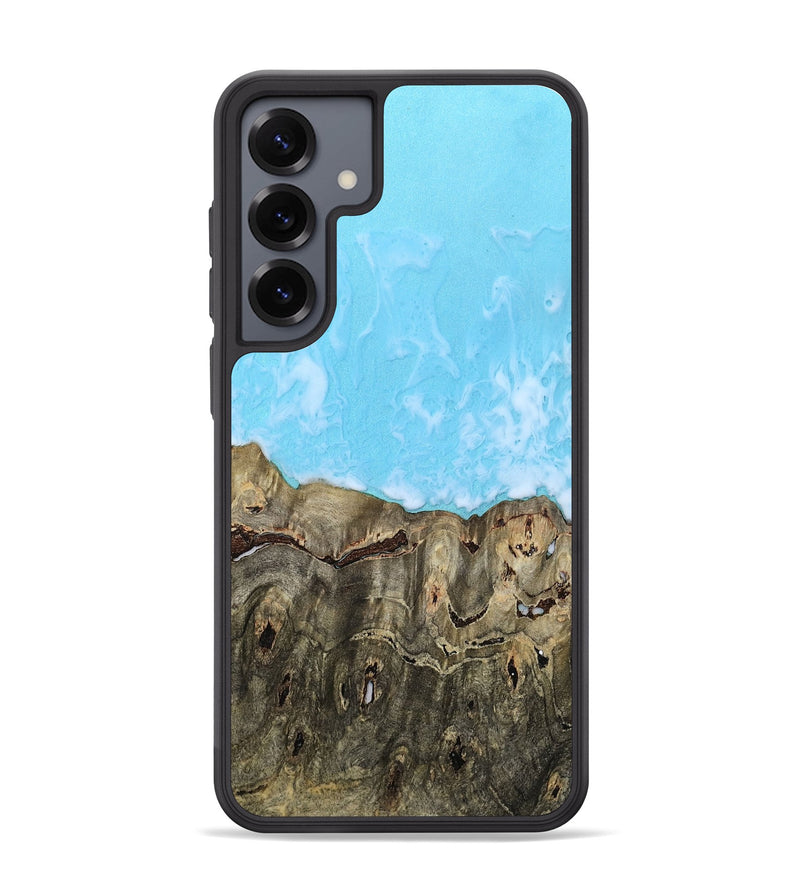 Galaxy S25 Plus Wood Phone Case - Qiana (Coastal, 811376)