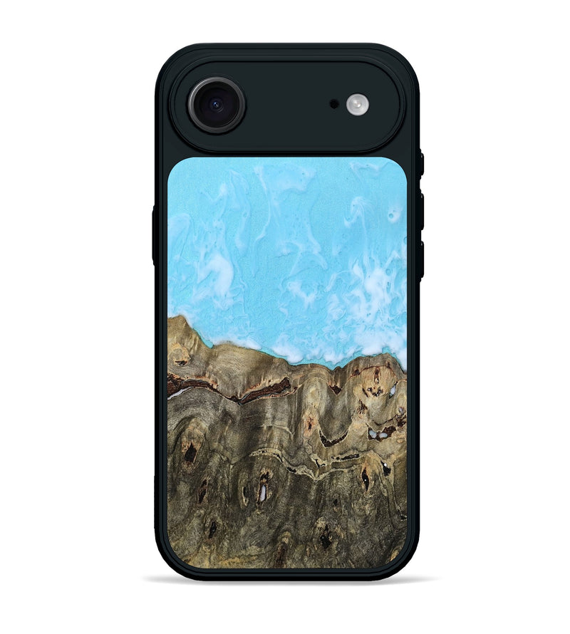 iPhone 17 Air Wood Phone Case - Qiana (Coastal, 811376)