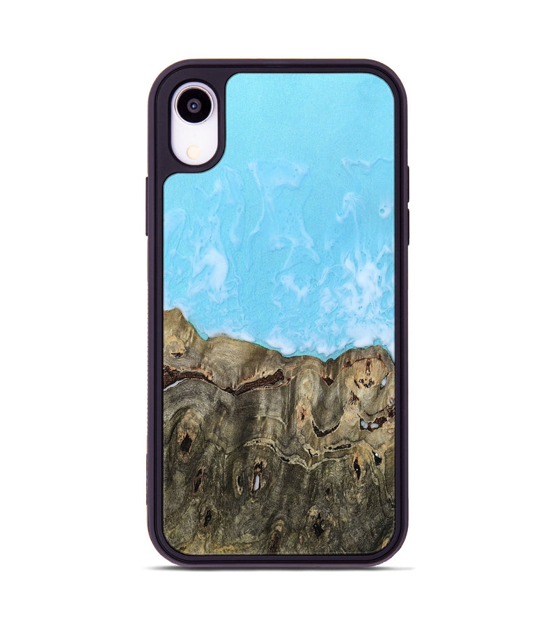iPhone Xr Wood Phone Case - Qiana (Coastal, 811376)