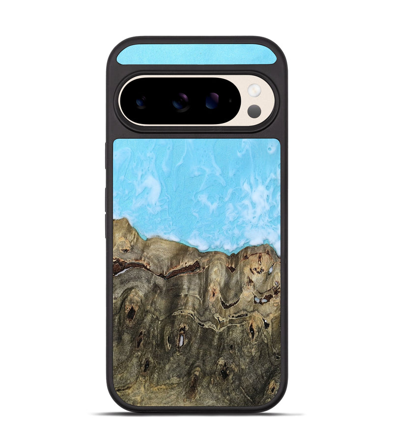 Pixel 10 Pro Wood Phone Case - Qiana (Coastal, 811376)