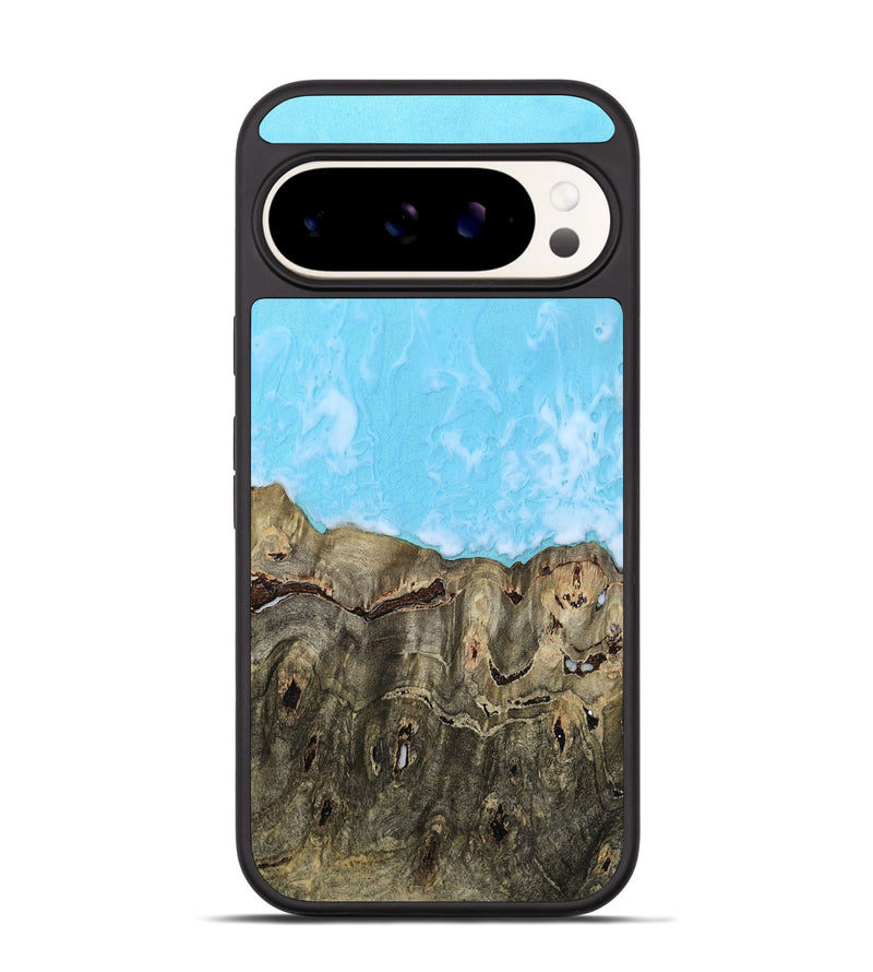 Pixel 9 Wood Phone Case - Qiana (Coastal, 811376)