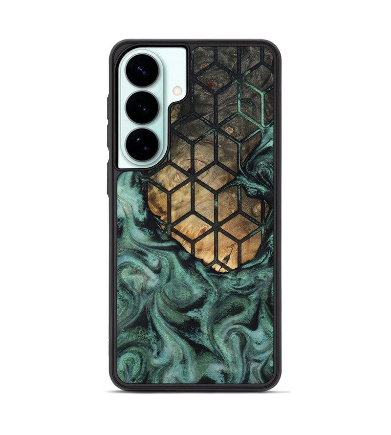 Galaxy S26 Plus Wood Phone Case - Isidore (Pattern, 811377)