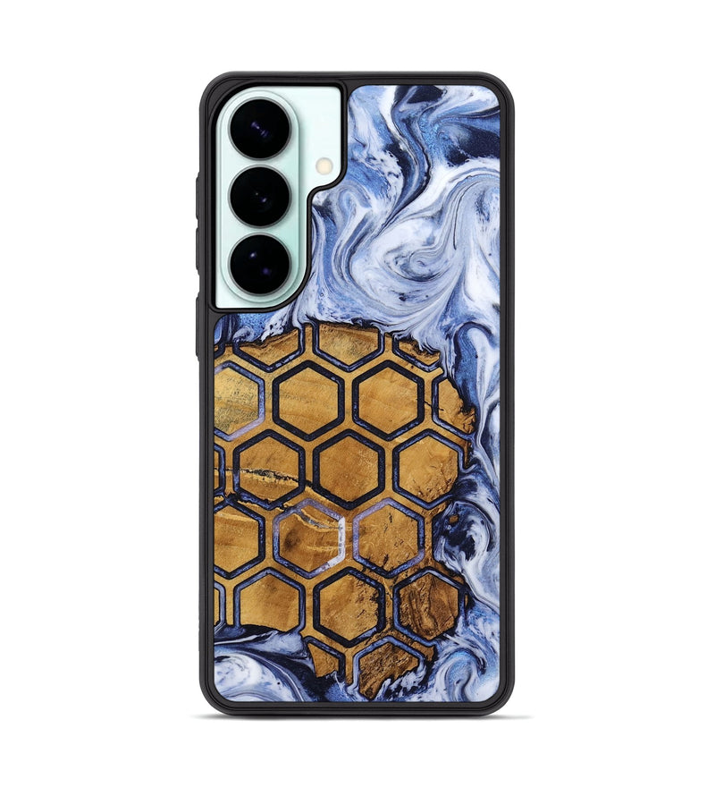 Galaxy S26 Plus Wood Phone Case - Pink (Pattern, 811378)