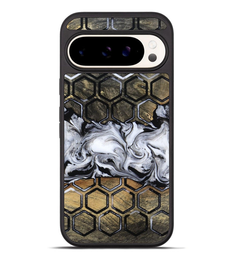 Pixel 10 Pro XL Wood Phone Case - Rollin (Pattern, 811379)