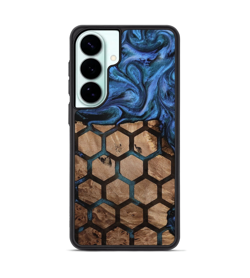 Galaxy S26 Plus Wood Phone Case - Nallely (Pattern, 811381)