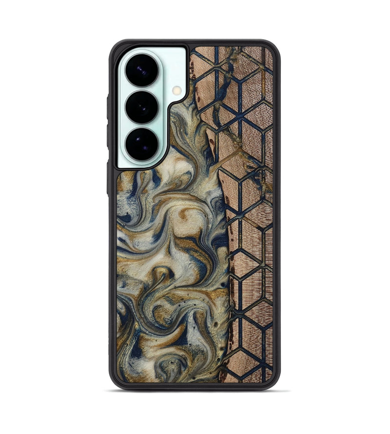 Galaxy S26 Plus Wood Phone Case - Marina (Pattern, 811383)