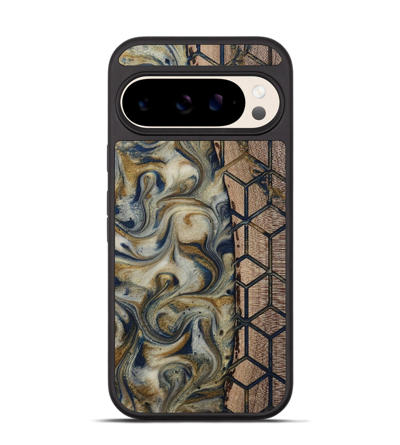 Pixel 10 Wood Phone Case - Marina (Pattern, 811383)