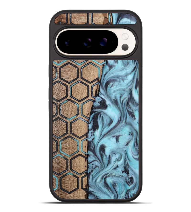 Pixel 9 Pro XL Wood Phone Case - Marcy (Pattern, 811384)