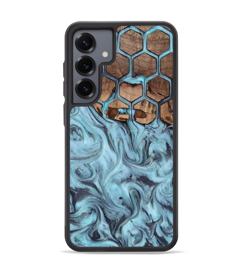 Galaxy S25 Plus Wood Phone Case - Cortez (Pattern, 811386)