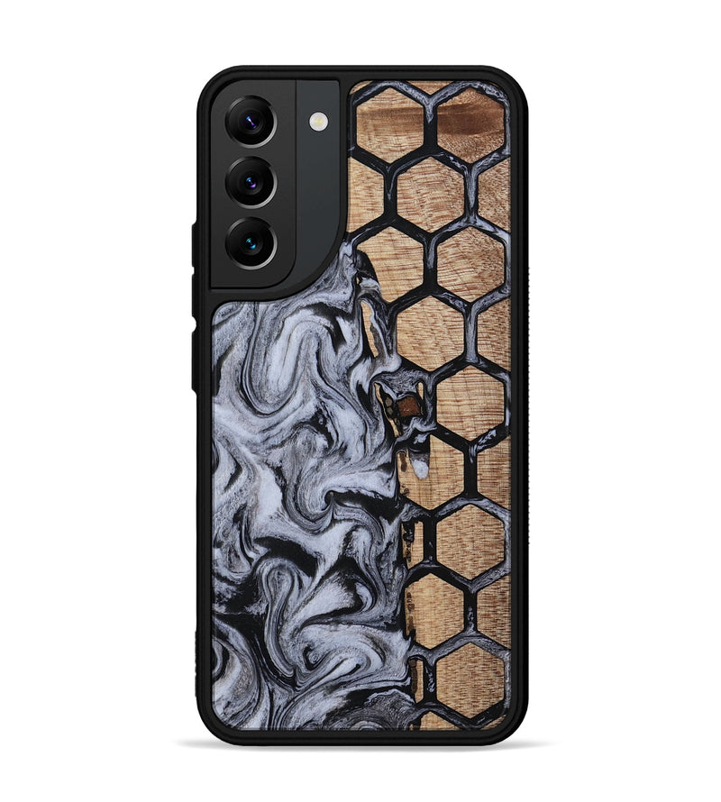 Galaxy S22 Plus Wood Phone Case - Dawn (Pattern, 811389)
