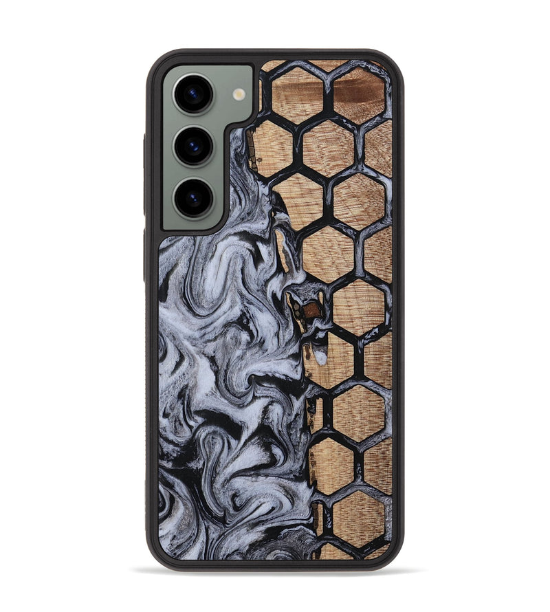 Galaxy S23 Plus Wood Phone Case - Dawn (Pattern, 811389)