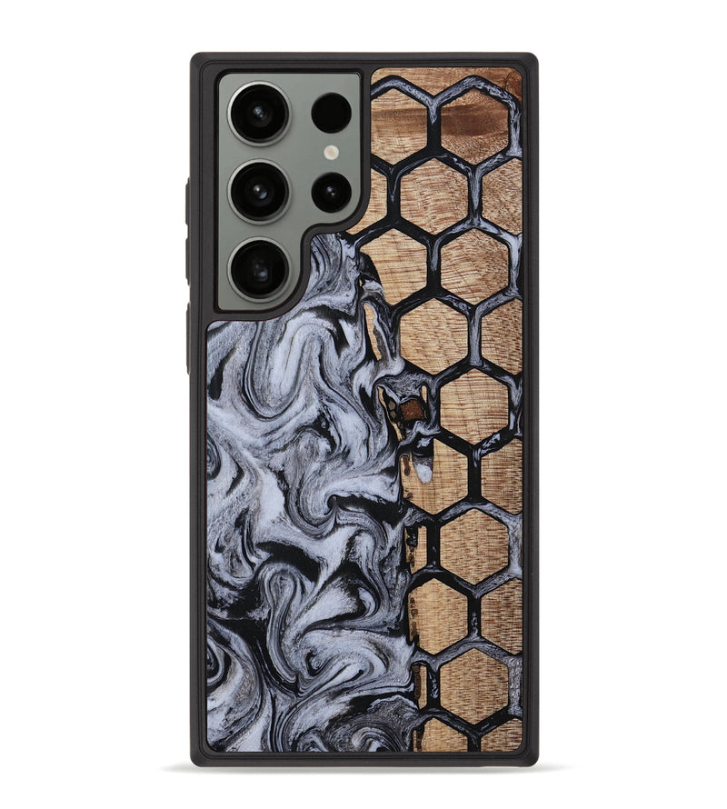 Galaxy S23 Ultra Wood Phone Case - Dawn (Pattern, 811389)