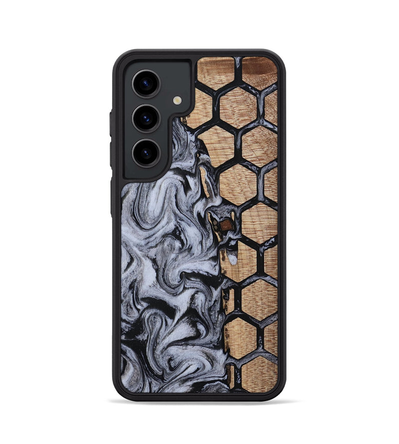 Galaxy S24 Wood Phone Case - Dawn (Pattern, 811389)